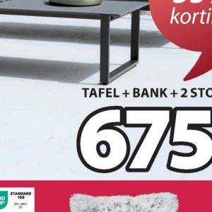 Tafel op Jysk