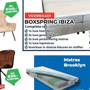 Matras op Matras Concurrent