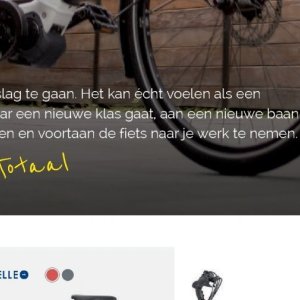 Fiets op Bike Totaal