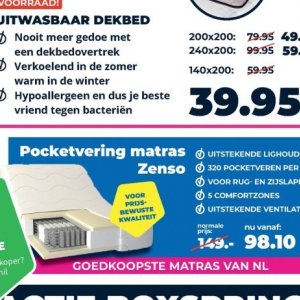 Matras op Matras Concurrent