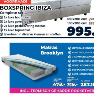 Matras op Matras Concurrent