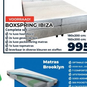 Matras op Matras Concurrent