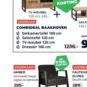 Tv-meubel op Matras Concurrent