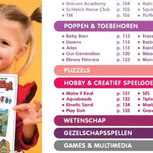 Puzzels op Toy Champ