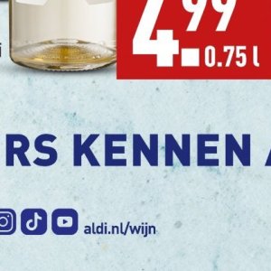 Wijn op Aldi