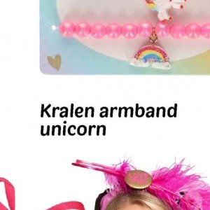 Armband op Wibra