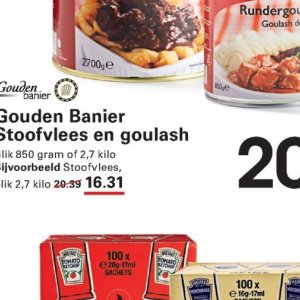 Goulash op Sligro