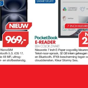 E-reader op Vobis