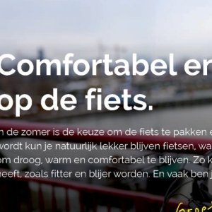 Fiets op Profile de fietsspecialist