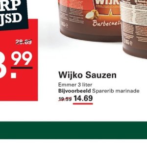 Emmer op Sligro