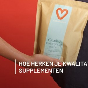 Supplementen op Vitaminstore