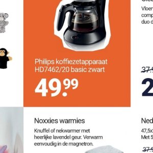 Koffiezetapparaat philips  op InterChalet