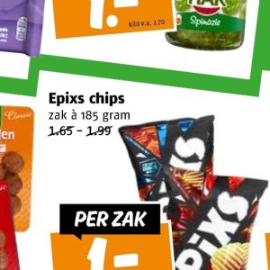 Chips op Poiesz