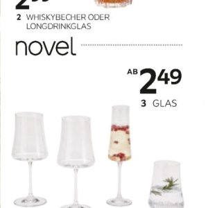 Glas op XXXL Meubels