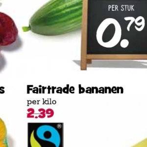 Bananen op Boon\'s Markt