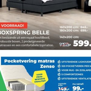 Matras op Matras Concurrent