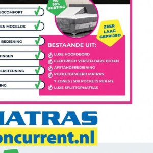 Matras op Matras Concurrent