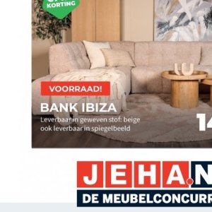 Bank op Matras Concurrent