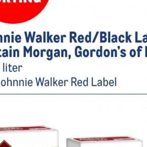  Red Label op Makro