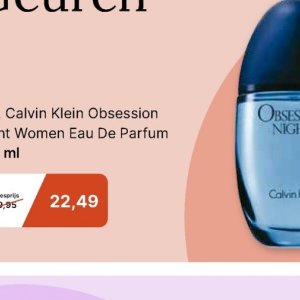 Parfum op De Online Drogist