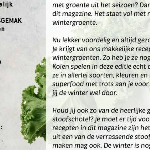 Wintergroenten op DekaMarkt