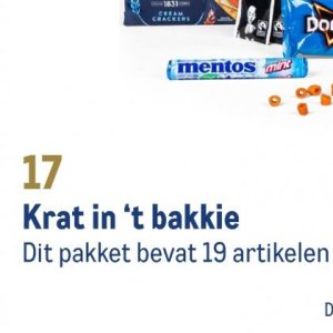 Krat op Makro