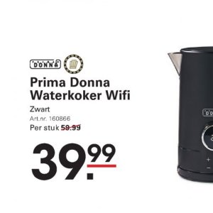 Waterkoker philips  op Sligro