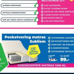 Matras op Matras Concurrent