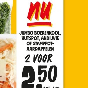 Boerenkool op Jumbo