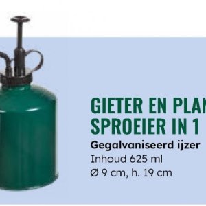 Gieter op GroenRijk