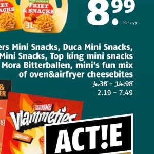 Snacks op Poiesz