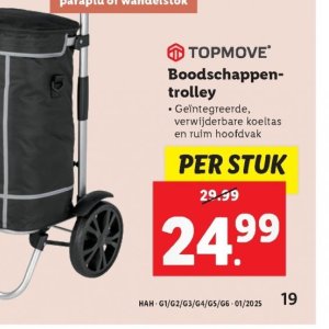 Koeltas op Lidl