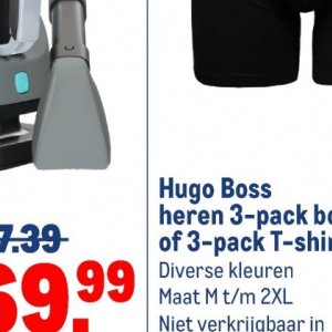  HUGO BOSS op Makro