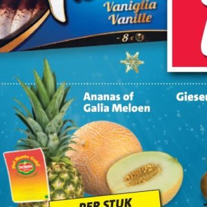 Ananas op Nettorama