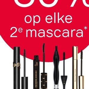 Mascara op Pour Vous