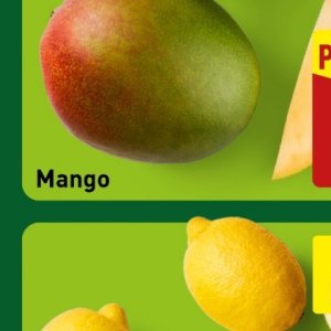 Mango op Aldi