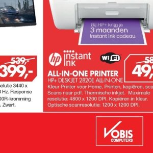 Printer op Vobis