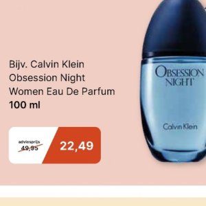 Parfum op De Online Drogist