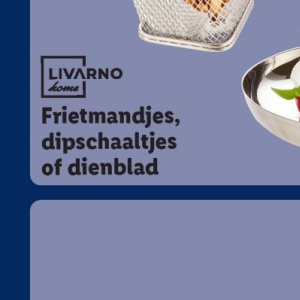 Dienblad op Lidl