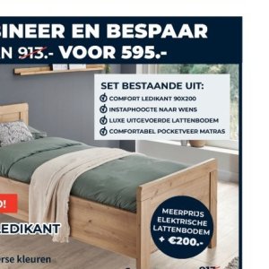 Matras op Matras Concurrent