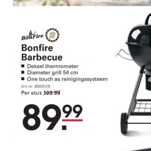 Thermometer op Sligro