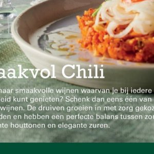 Chili op Sligro