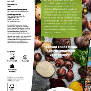 Papier op Deli XL