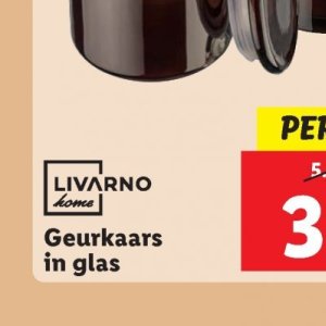 Glas op Lidl