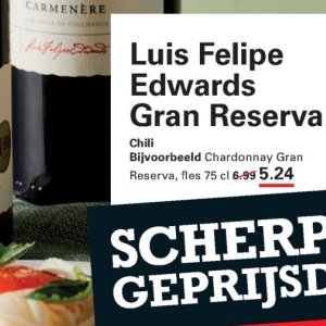 Chili op Sligro