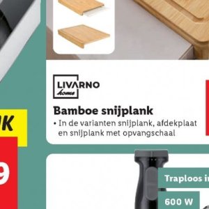 Snijplank op Lidl