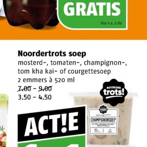 Soep op Poiesz