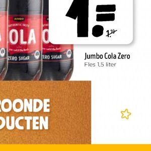 Frisdrank op Jumbo