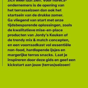 Snacks op Deli XL