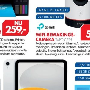 Camera op Vobis